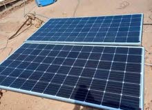 طاقة شمسية لقطوعات الكهرباء (ببطاريات - وبدون)

نظام 12V بسعر ظريف 300ألف
نظام ص