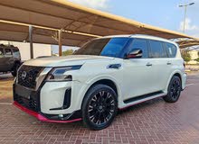 NISSAN PETROL LE 2019 CONVERT TO 2022 NISMO GCC