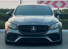 MARCEDS BENZ E63 AMG 2018