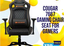 كرسي جيمنج Cougar Gaming Chair بافضل الاسعار