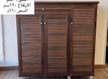 خزانة احذية مودرن