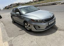 Kia Optima GT-Line in Irbid