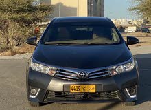 تيوتا كرولا 2015 خليجي للبيع تيوتا كرولا 2015 خليجي للبيع