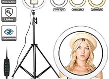 tripod for making tiktok or YouTube video tripod for making tiktok or YouTube video