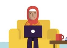 باحثة عن عمل جزئي او عن بعد باحثة عن عمل جزئي او عن بعد