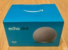 اليكسا الجيل الرابع الجديدة كلياً سماعة ذكية مزودة باللغتين العربية و الإنجليزية Alexa اليكسا الجيل الرابع الجديدة كلياً سماعة ذكية مزودة باللغتين العربية و الإنجليزية Alexa