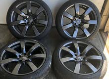 NISSAN GTR 2009 ORGINAL RIMS NISSAN GTR 2009 ORGINAL RIMS