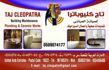 شركة صيانة مباني عامه واعمال الاصباغ والديكور شركة صيانة مباني عامه واعمال الاصباغ والديكور