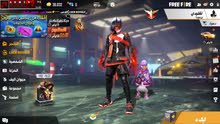 حساب فري فير Lv66 حساب فري فير Lv66