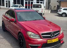 Mercedes Benz C-Class 2012 in Muscat