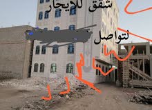 4ft 4 Bedrooms Apartments for Rent in Sana'a Shamlan