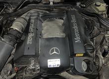 Mercedes E240 2000 for sale