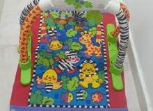 فرشة بيبي fisher price فرشة بيبي fisher price