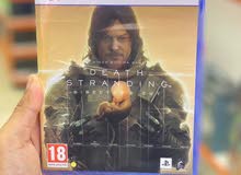 ps5 game death stranding
