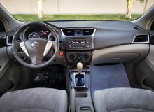 Nissan Sentra 2014 SV Nissan Sentra 2014 SV