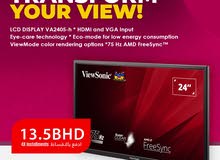 SonicView  Desktop Monitor For Sale