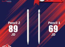 APPLE PENCIL  ( 1 ) NEW /// قلم ايباد الجيل الاول الجديد