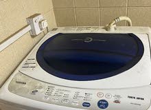 Washing Macine (Toshiba)