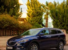 Mazda CX-9 2014 in Amman