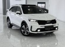 كيا سورينتو هايبرد الجديد كليا