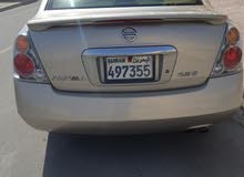 نيسان التيما موديل 2005 للبيع نيسان التيما موديل 2005 للبيع