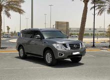 Nissan Patrol XE 2014 (Grey)