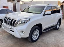 Toyota Prado 2017 in Aden