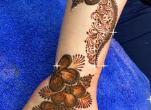 henna artist wanted