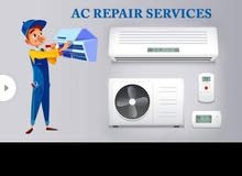 Please contact for air conditioner repairing