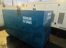 مولد كهرباء موديل 2020 امريكي جديد65 KVA