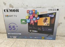 Cemor Smart 55 Inch TV in Amman