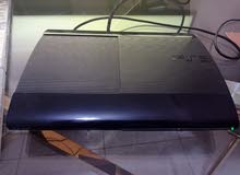 Playstation 3 (Super Slim) 500 GB + games and controllers.