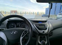 Hyundai Elantra 2012 in Al Khums