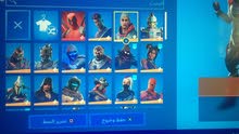 حساب فورت نآيت بستور يوجد 80سكن وفيه سكن من كاس العالم نادر حساب فورت نآيت بستور يوجد 80سكن وفيه سكن من كاس العالم نادر