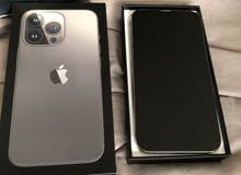 iPhone 13pro 256gb graphite used for 3 months only