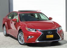 لبيع لكزس ES350 فول موصفات لبيع لكزس ES350 فول موصفات