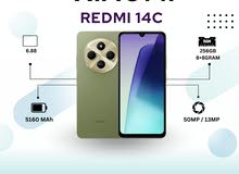 Xiaomi Redmi 14C 256 GB in Amman