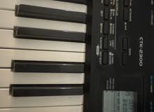 Casio keyboard lightly used Casio keyboard lightly used