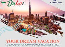 visa for Dubai