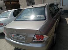 لانسر موديل 2005 نظيف لانسر موديل 2005 نظيف