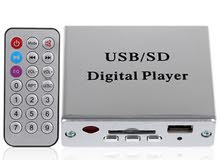 مشغل MP3  Digital Player USB/SD