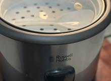 New Russel Hobbs rice cooker & steamer