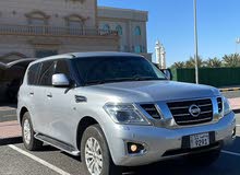 Nissan Patrol 2014 in Kuwait City