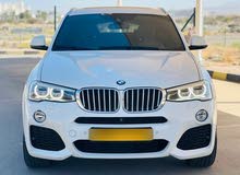 BMW X4 Series 2017 in Muscat