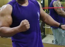 مدرب شخصي ومرافق شخصي مدرب شخصي ومرافق شخصي