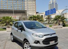 Ford EcoSport 2015 Ford EcoSport 2015