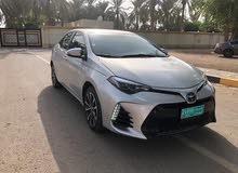 تويوتا كرولا se 2018 لبيع تويوتا كرولا se 2018 لبيع