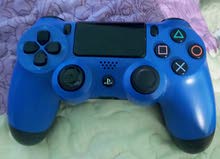 Ps4 controller blue Ps4 controller blue