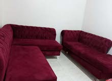 طقم كنب تسع مقاعد