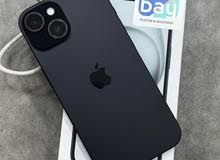 Apple iPhone 15 128 GB in Amman